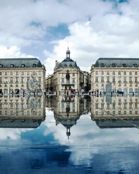 Place de la Bourse