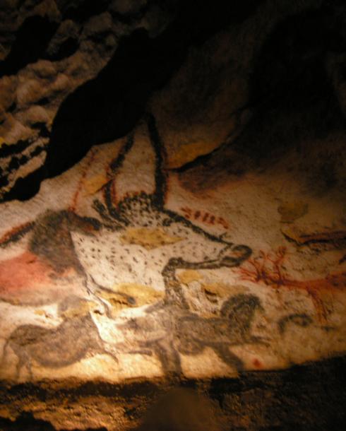grotte de lascaux