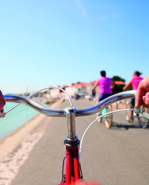 Vélo à Bordeaux