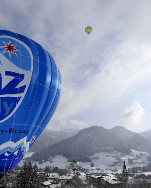 mongolfiere praz