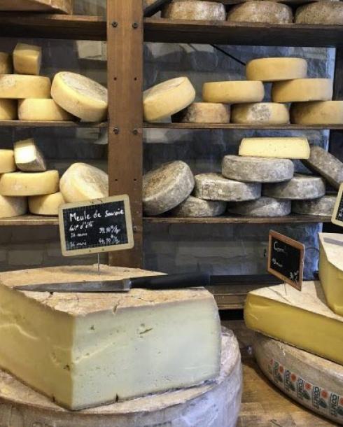 spécialités fromages haute savoie