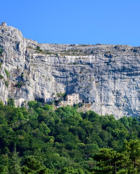 Massif de la Sainte-Baume