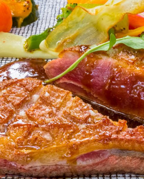 Magret de canard