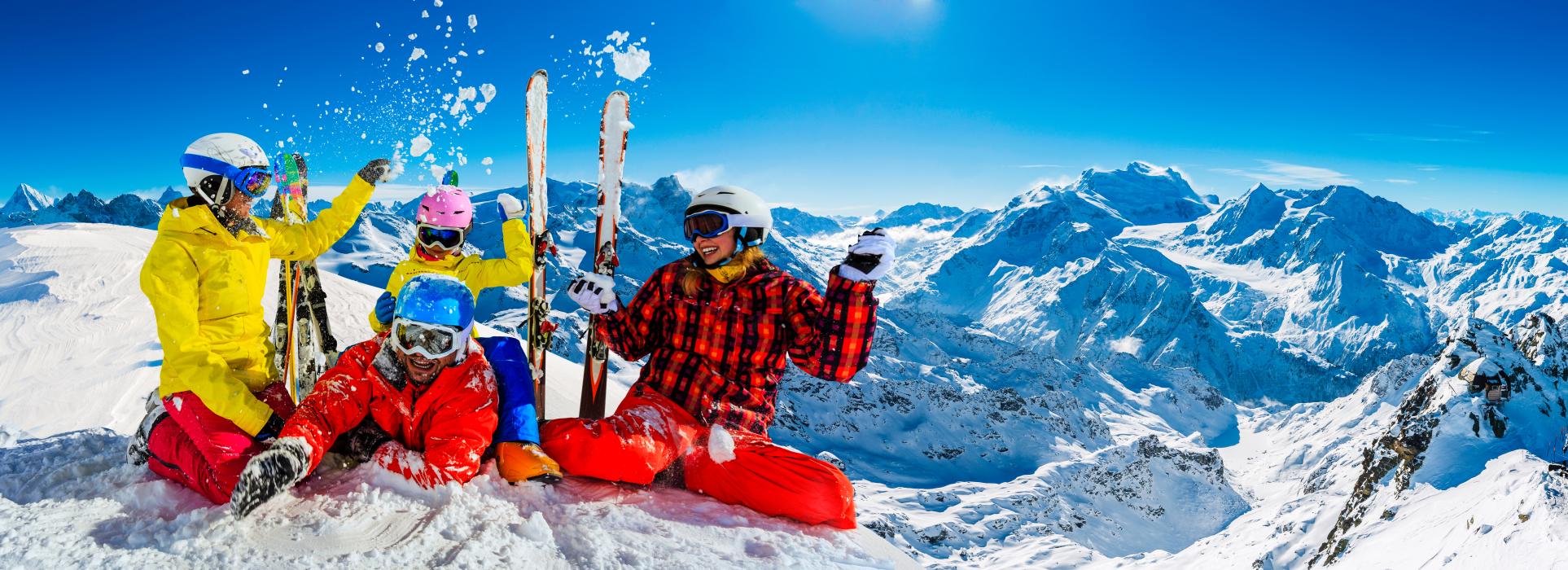 Votre séjour d'hiver avec Vacances ULVF
