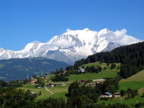 Séjours randonnée en Haute-Savoie