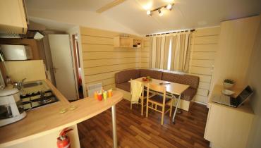 Mobil-home 4-5 personnes