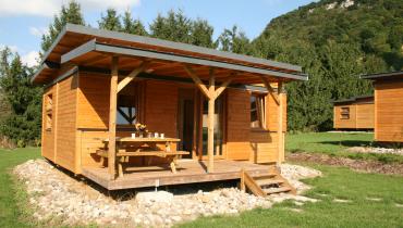 Chalet 4 personnes