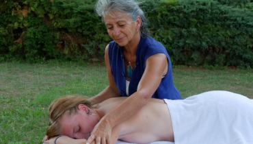 Massage relaxant