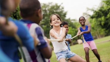 Clubs enfants village vacances