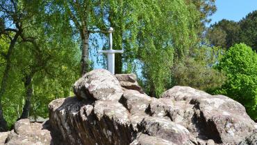 foret de broceliande