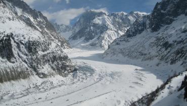 mer de glace chamonix