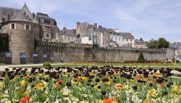 centre historique vannes