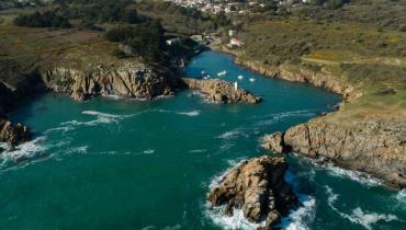 L'ïle d'Yeu et de Noirmoutier