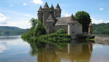 chateau de val