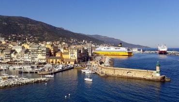 port bastia