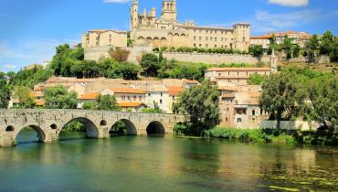 centre historique de beziers