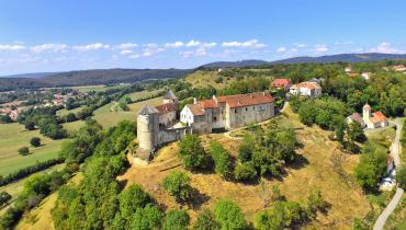 Chateau de Belvoir