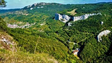 Vallée de la Loue