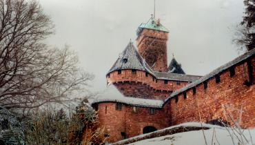 Chateau Haut Koenigsbourg