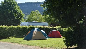 Camping tente