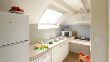 Cuisine mobil-home