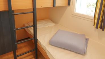 Chambre mobil-home Ty An Diaoul