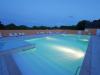 Piscine - Nuit