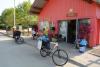 accueil extérieur du village vacances ulvf