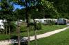 Emplacement camping-car
