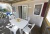 Terrasse bungalow