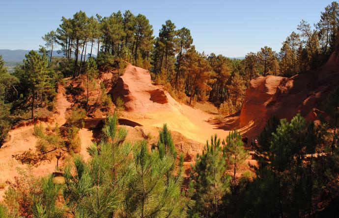 Le Colorado Provençal