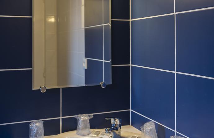 Lavabo de salle de bain