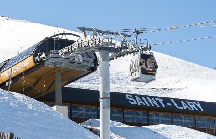 Ramondies - Station de ski
