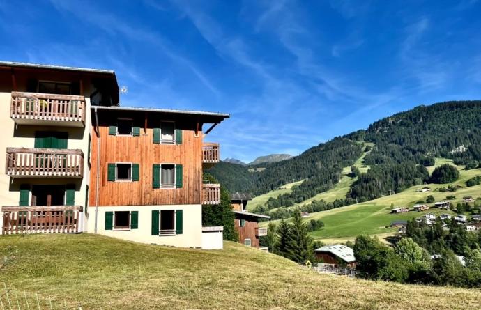 Chalets des Essertets